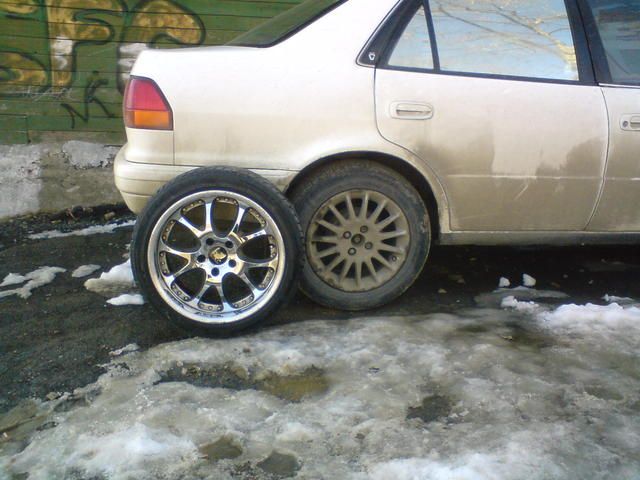 1997 Toyota Mark II