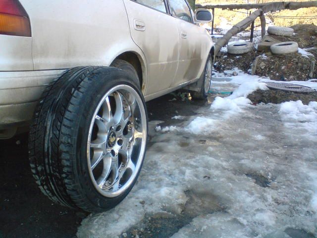 1997 Toyota Mark II