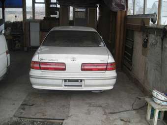 1997 Toyota Mark II