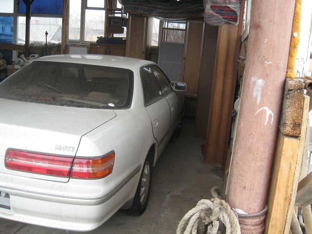 1997 Toyota Mark II