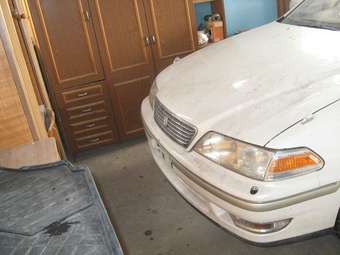 1997 Mark II