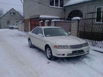 1997 Toyota Mark II