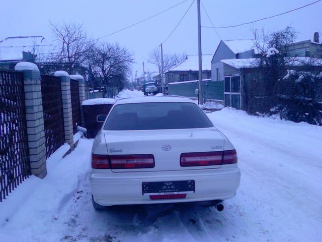 1997 Toyota Mark II