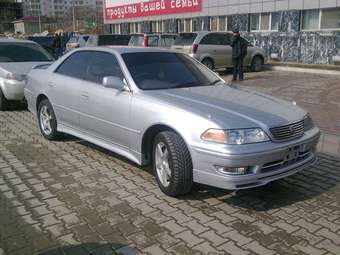 1997 Toyota Mark II