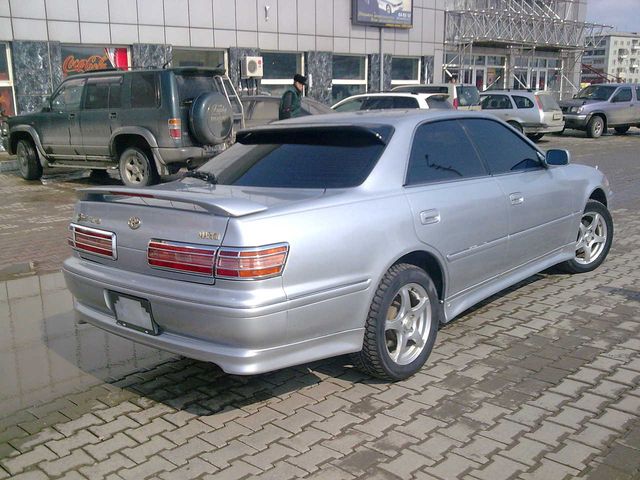 1997 Toyota Mark II