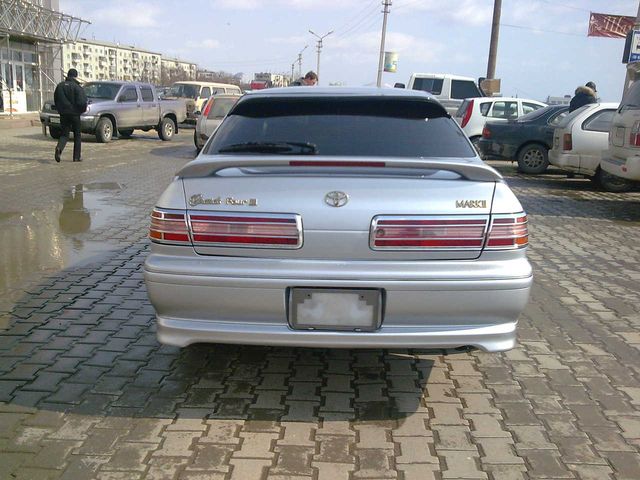 1997 Toyota Mark II