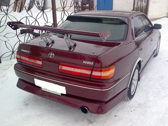 1997 Toyota Mark II