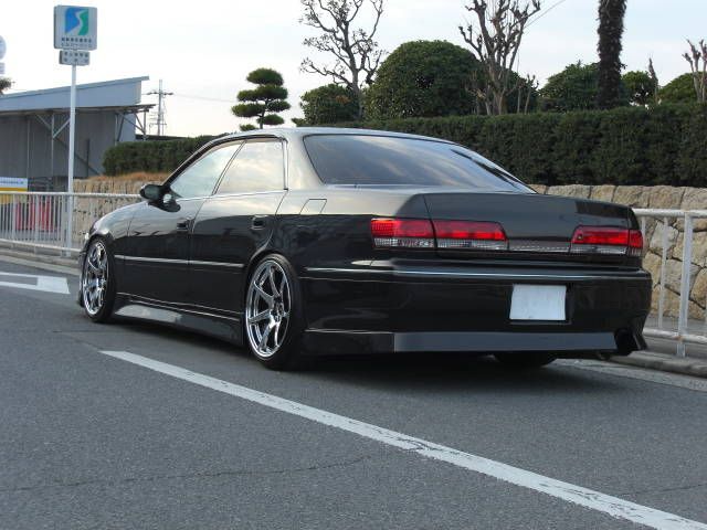 1997 Toyota Mark II