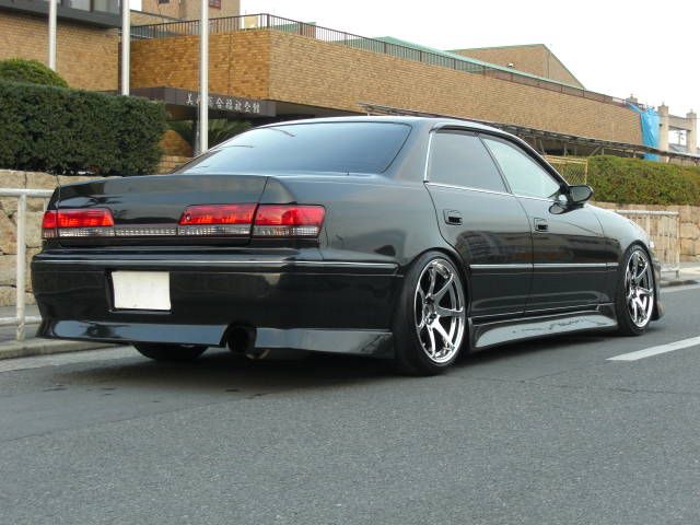 1997 Toyota Mark II