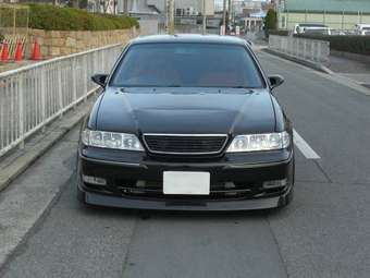 Toyota Mark II