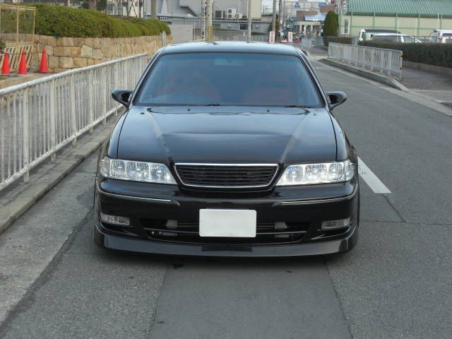 1997 Toyota Mark II