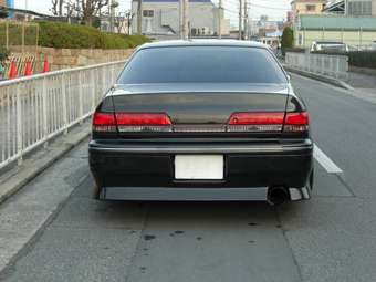 Toyota Mark II