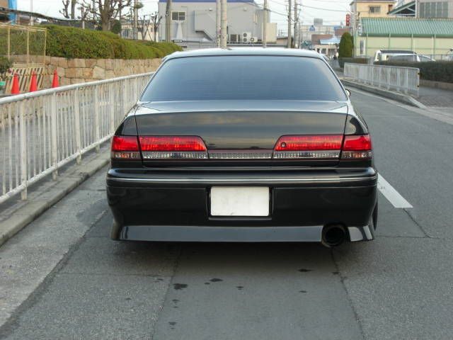 1997 Toyota Mark II