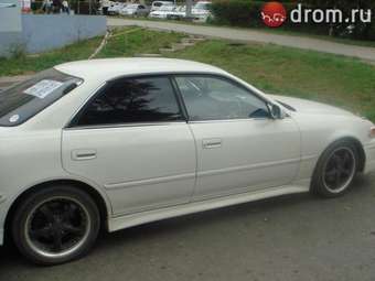 1997 Toyota Mark II