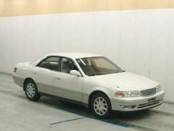 1997 Mark II