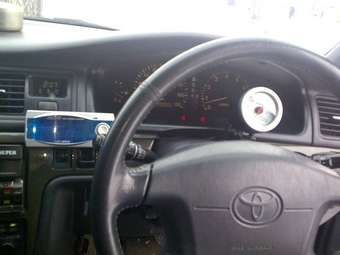 1997 Toyota Mark II