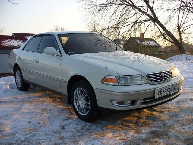 1997 Toyota Mark II