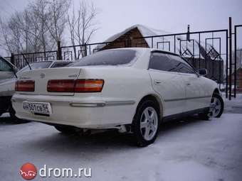 1997 Toyota Mark II