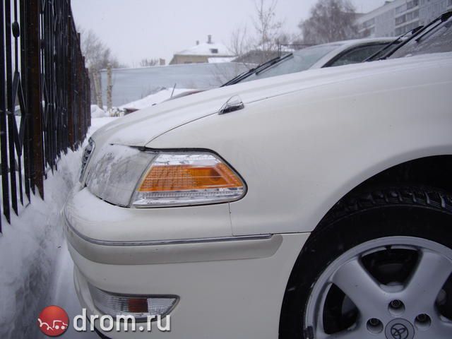 1997 Toyota Mark II