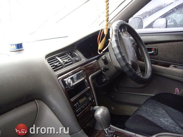 1997 Toyota Mark II