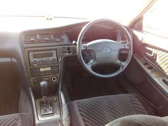 1997 Toyota Mark II