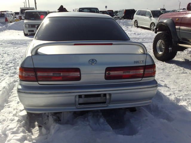 1997 Toyota Mark II