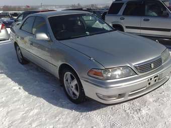 Toyota Mark II