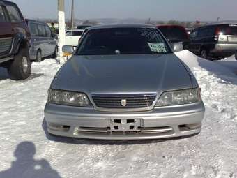 Toyota Mark II