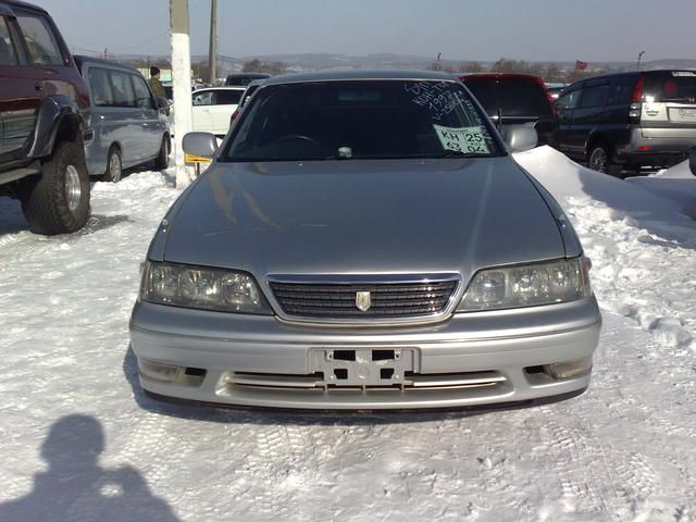 1997 Toyota Mark II