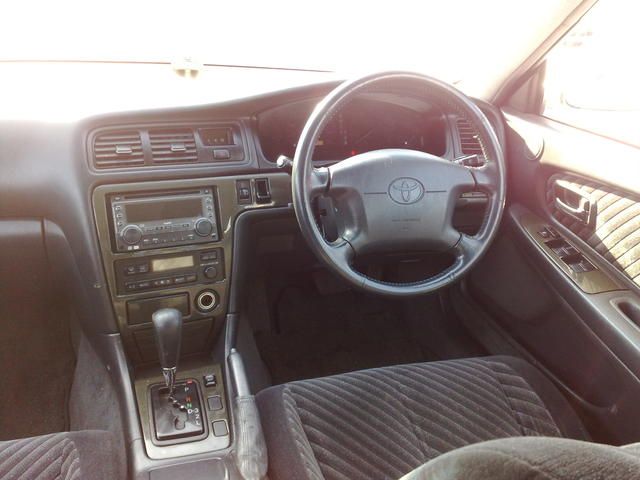 1997 Toyota Mark II
