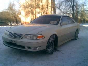1997 Toyota Mark II