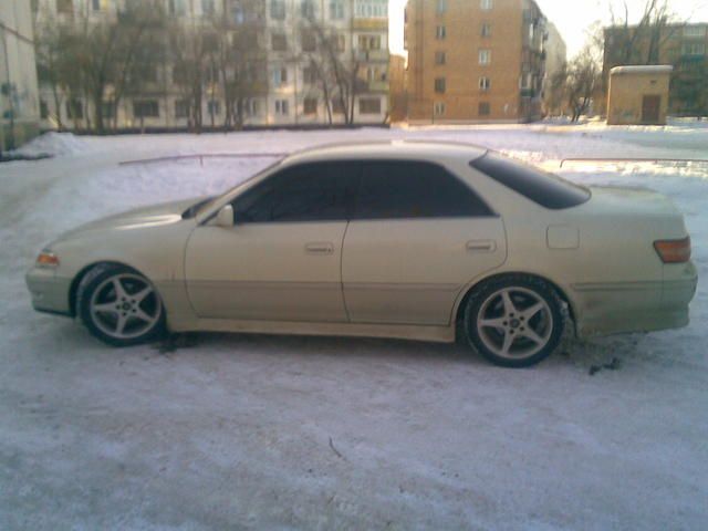 1997 Toyota Mark II