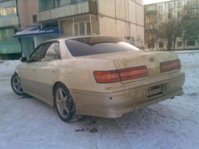 1997 Toyota Mark II