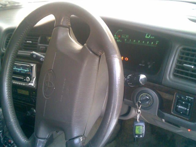 1997 Toyota Mark II