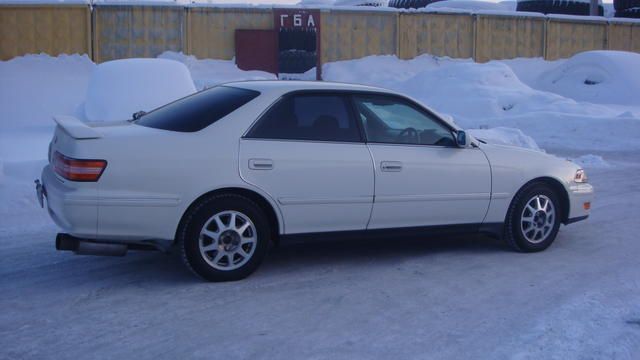 1997 Toyota Mark II