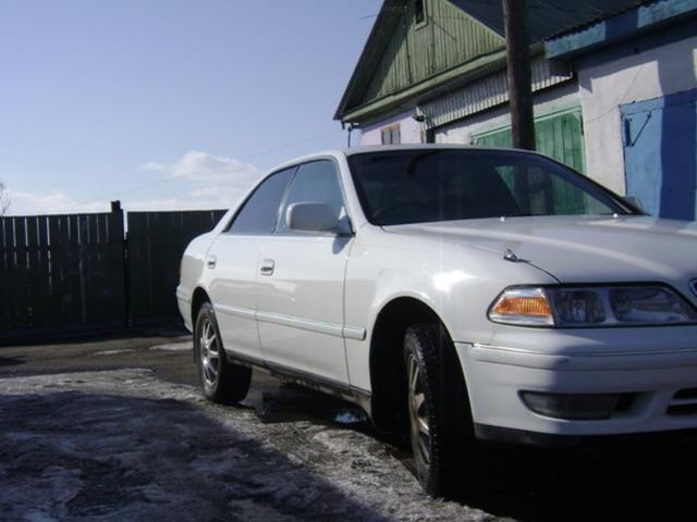 1997 Toyota Mark II