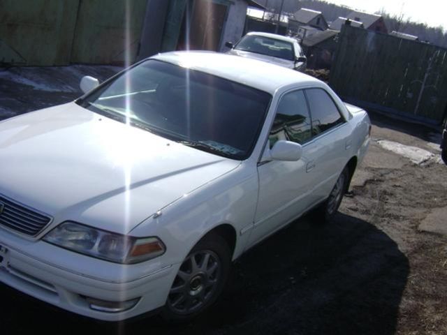 1997 Toyota Mark II