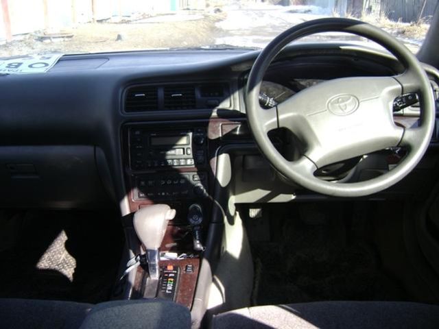 1997 Toyota Mark II