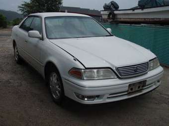 1997 Toyota Mark II