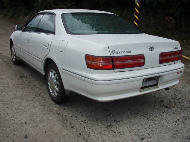 1997 Toyota Mark II