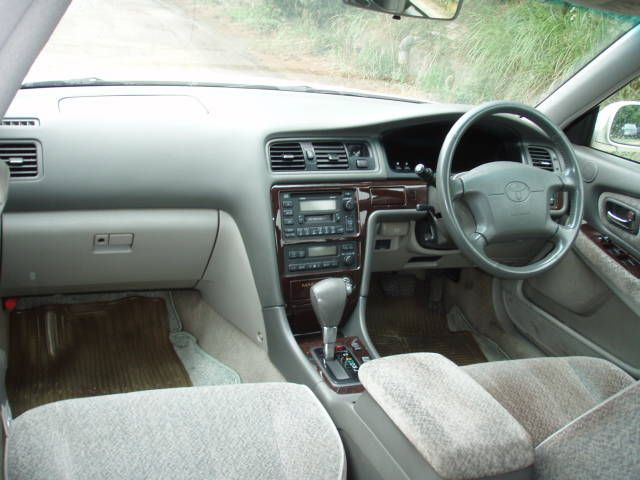 1997 Toyota Mark II