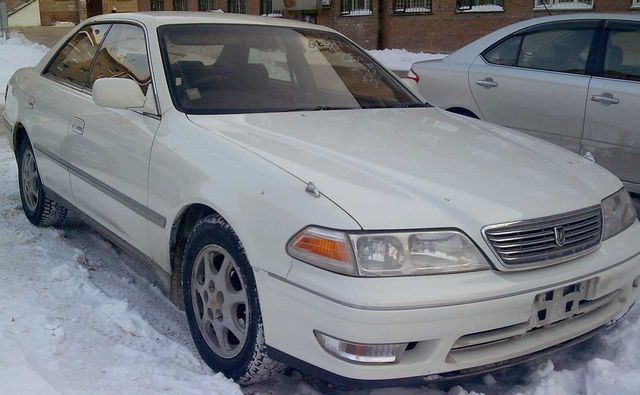 1997 Toyota Mark II
