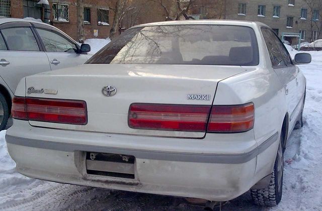 1997 Toyota Mark II