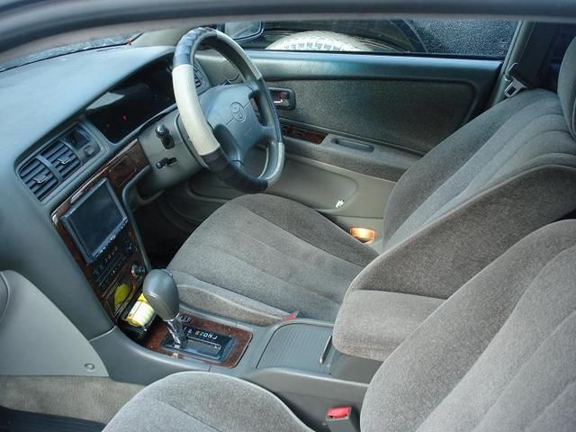 1997 Toyota Mark II