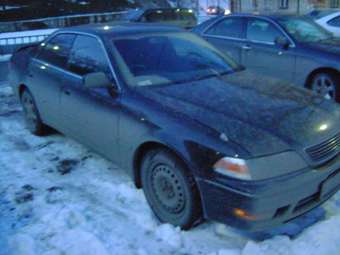 1997 Toyota Mark II