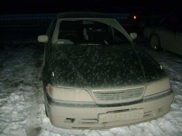 1997 Toyota Mark II