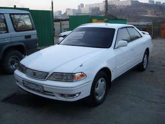 1997 Toyota Mark II