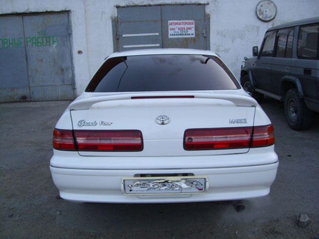 1997 Toyota Mark II