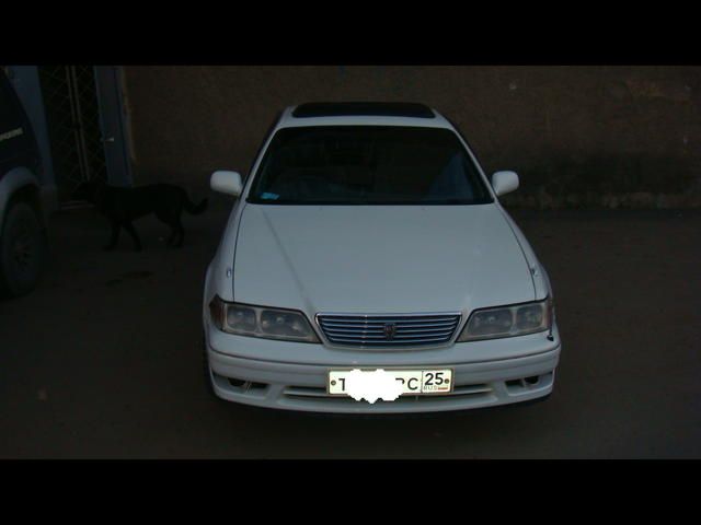 1997 Toyota Mark II