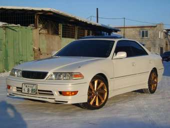 1997 Toyota Mark II